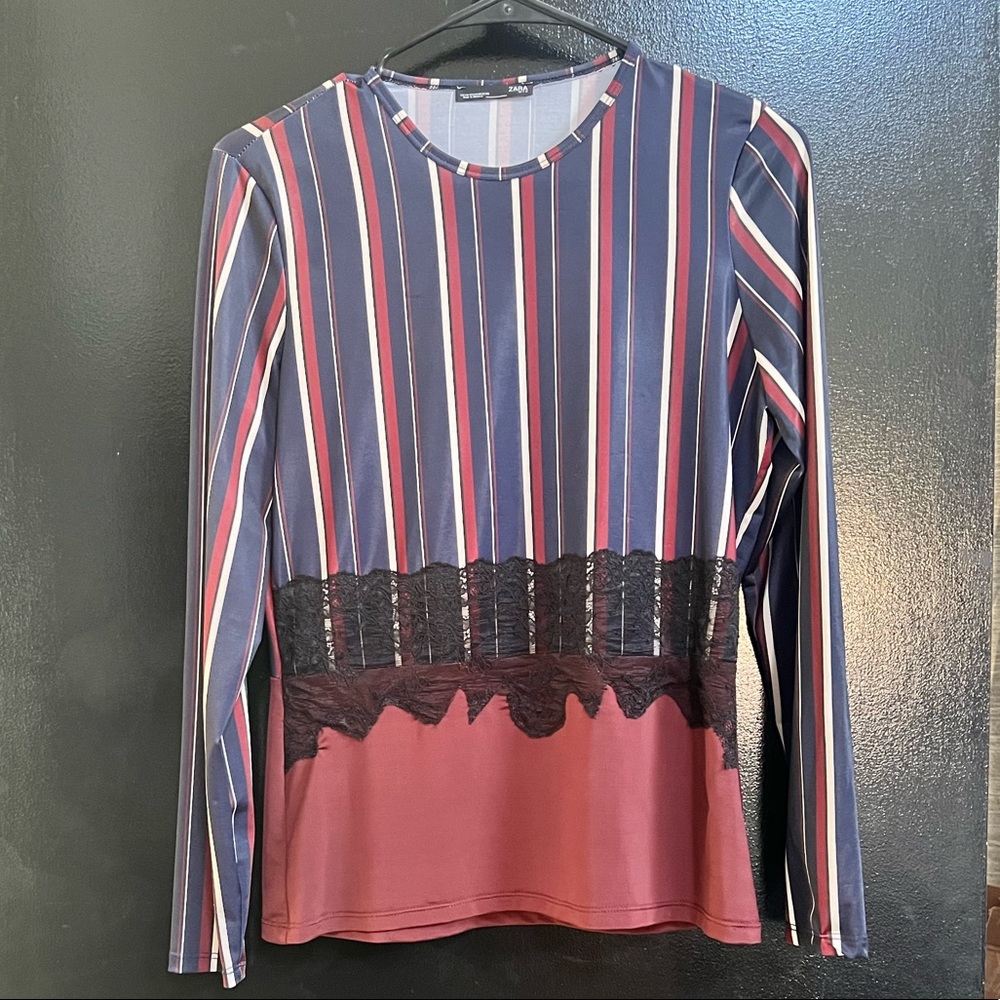 Zara top